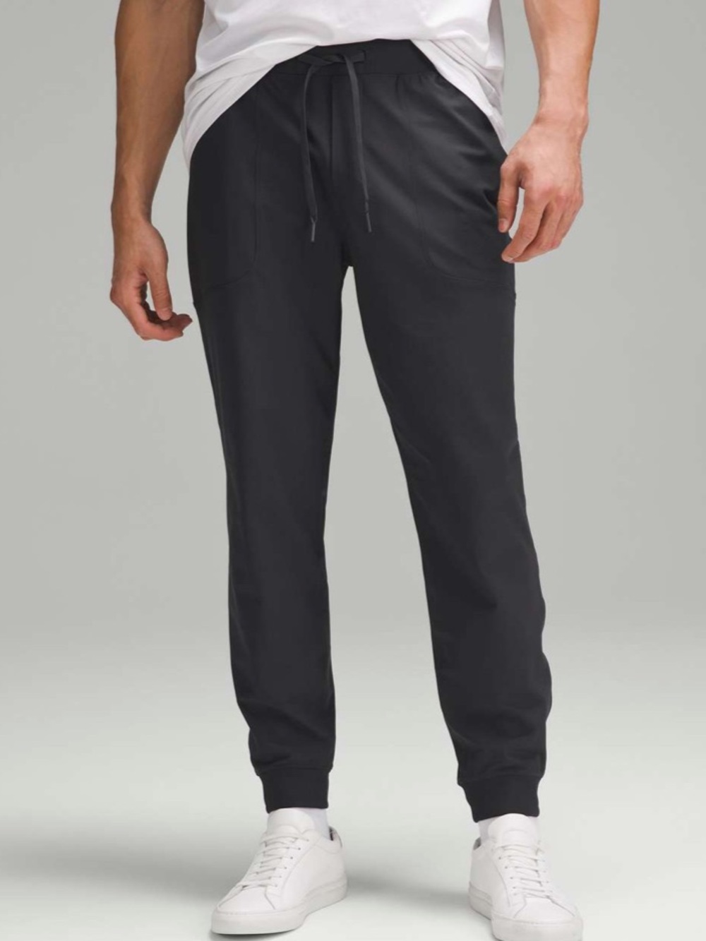 Men's Lululemon ABC Jogger Pants - XS Obsidian